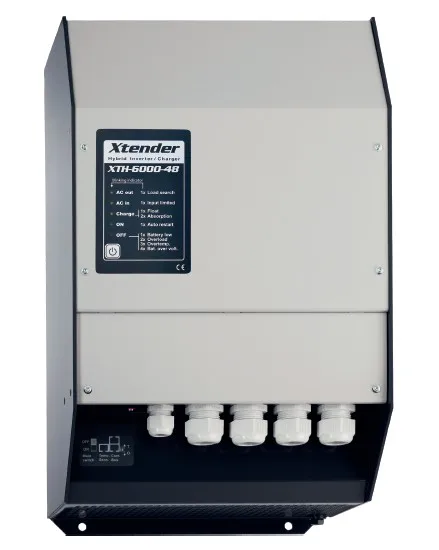 

48V 120V 230V Dc To Ac Power Inverter 5000