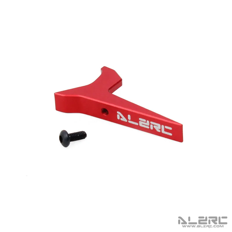 ALZRC Metal Battery Clip For Devil 505 FAST FBL Aircraft 3D Fancy RC Helicopter Aircraft Accessories TH18854-SMT6