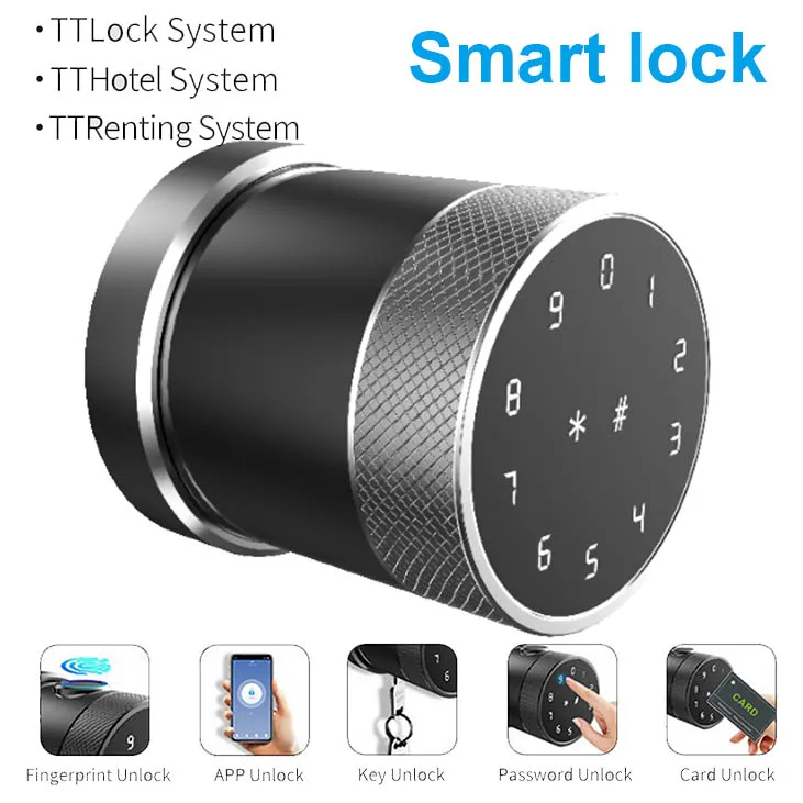 Электронный смарт замок для дома и квартиры с Bluetooth|Электрический замок| |