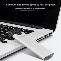 3 1 gen 2 ssd case tool free m 02 m2 ssd enclosure nvme ngff b key to usb for lenovo household computer safety parts