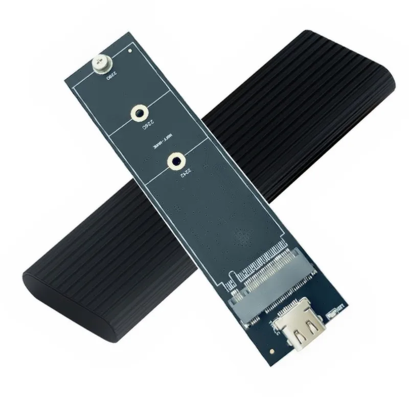 BTBcoin M2 SSD чехол NVME корпус M.2 на USB Type C алюминиевый для жесткого диска PCIE M Key диск Box |
