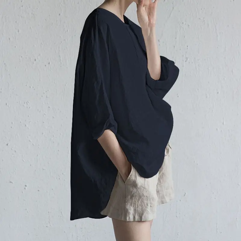 Kpop распродажа Tumblr Unicorn 2021 японская футболка круглый вырез хлопок лен задняя вилка