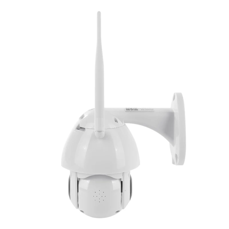2MP Беспроводной Wi Fi IP PTZ двухстороннее аудио ночное видение мини купольная CCTV