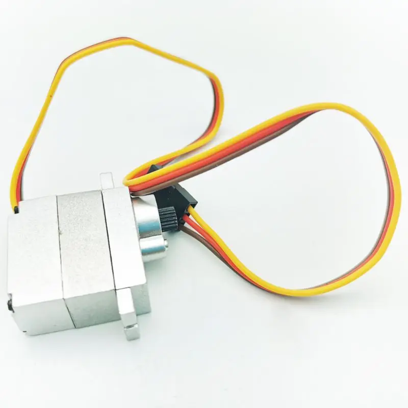 

Upgrade Metal Gear Servo + Metal Arm for MN D90 D91 WPL B1 B14 B16 B24 C14 C24 B36 1:16 4WD RC Crawler