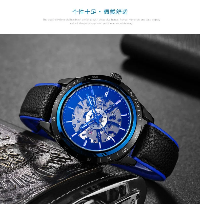 

M122 Top Brand Luxury Mens Watches Luminous Waterproof Stainless Steel Watch Men Date Calendar Business Quartz Wristwatch