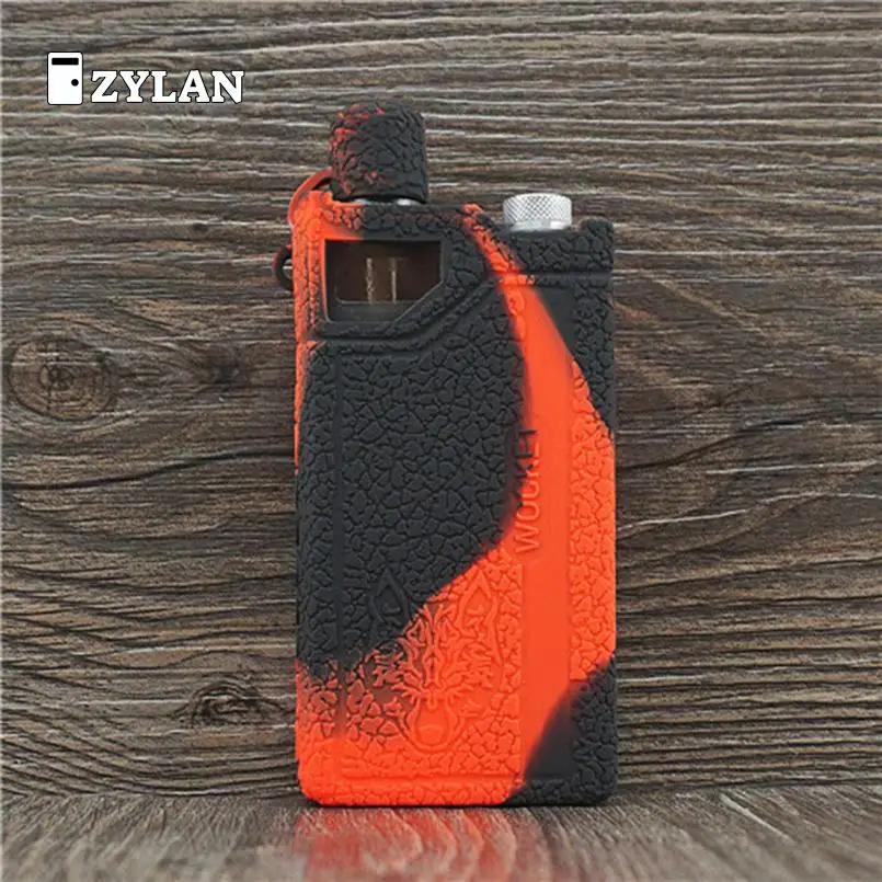 Горячая Распродажа противоударный чехол для Sigelei Snowwolf Wocket Pod защитный