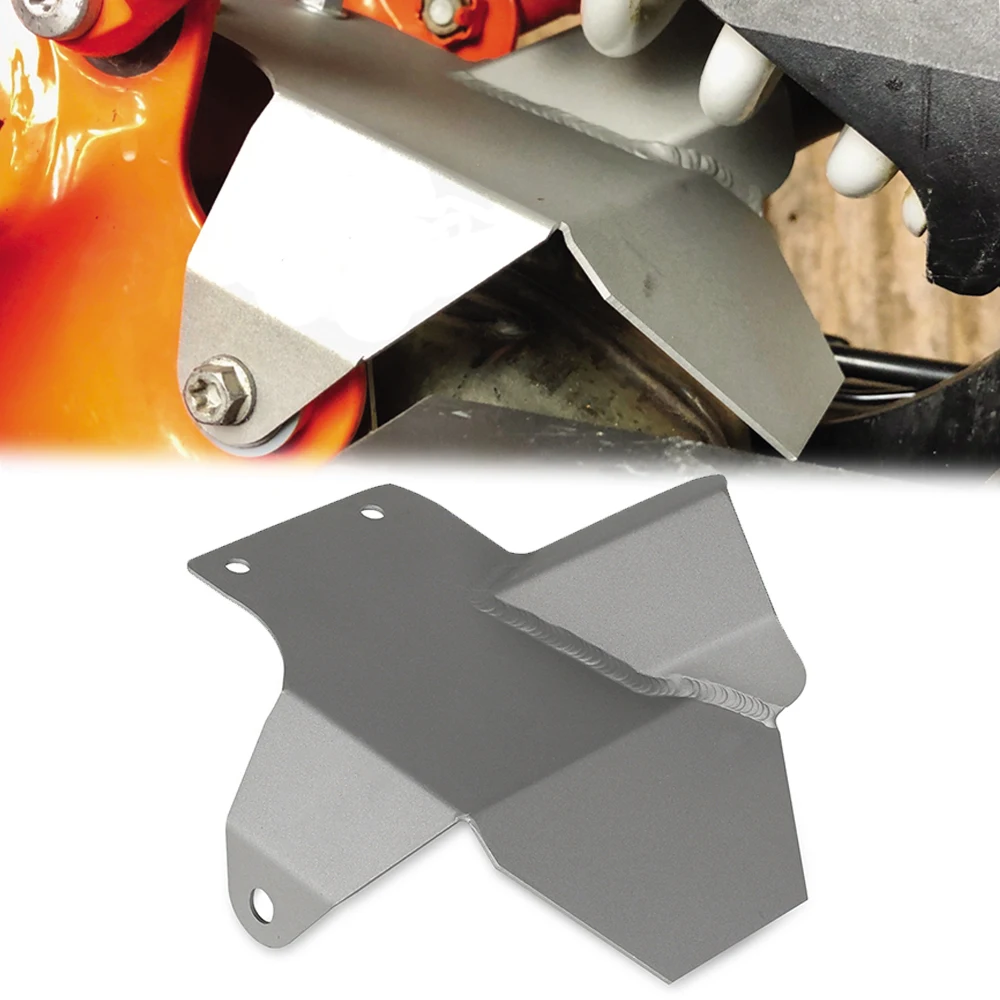 

Heat Shield FOR 790 ADVENTURE/S 790 ADVENTURE/R 790 ADENTURE 890 ADVENTURE/R 2020 2021 Motorcycle Shock Absorber Heat Shield