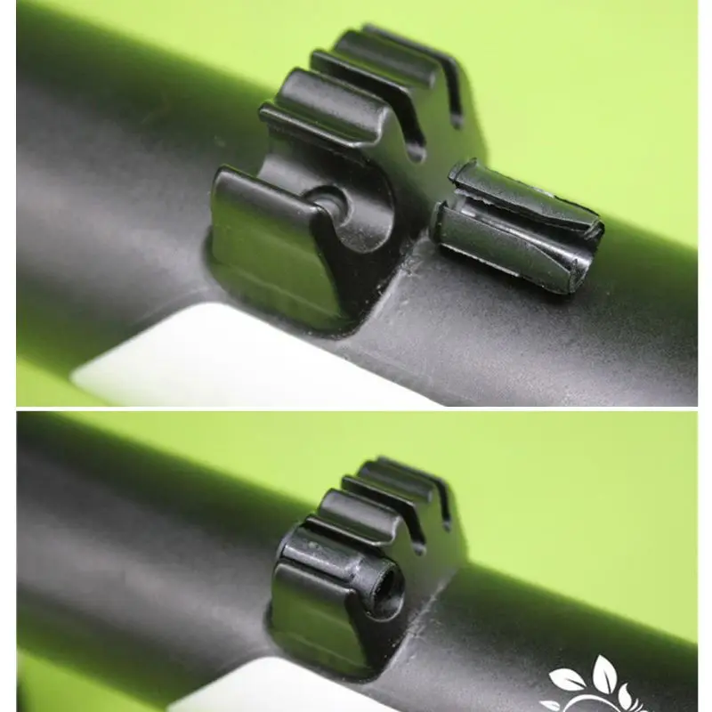 

30Pcs U Type MTB Mountain Bike Frame Buckle Bicycle Brake Cable Guides Clips