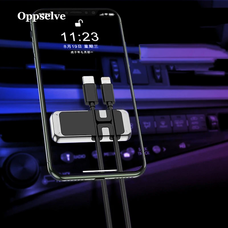 

Magnetic Car Phone Holder For iPhone 12 Xiaomi MI Huawei Samsung LG Magnet Mount Mobile Phone Stand Bracket Telefon GPS In Car