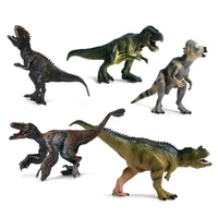 new prehistoric jurassic pachycephalosaurus solid pvc dinosaur world animal model action figures collection toy for kids