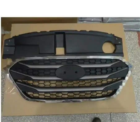 Передняя решетка из АБС-пластика для гоночных грилей передняя передних Hyundai ix35