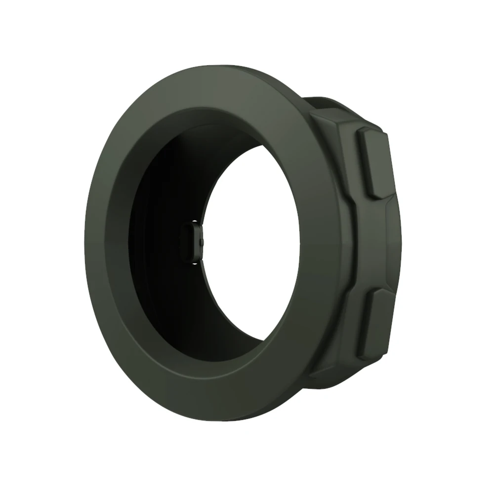 Мягкий Силиконовый протектор для часов чехол Garmin Instinct Watch Тонкий смарт