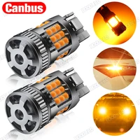 9 30v 60w canbus 1156 1157 7440 t20 led bulb 12000lm super bright 36 smd 3030 chips replacement with fan for turn signal reverse