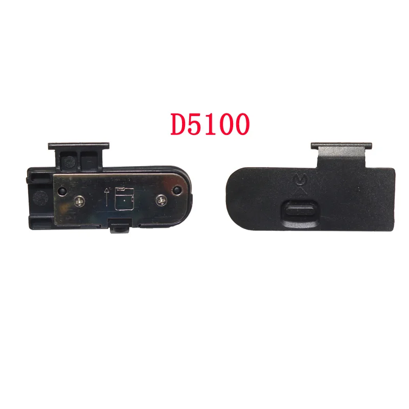 50 шт./лот Батарея Дверь Крышка батарейного отсека для nikon D3000 D3100 D3200 D400 D40 D50 D60 D80 D90