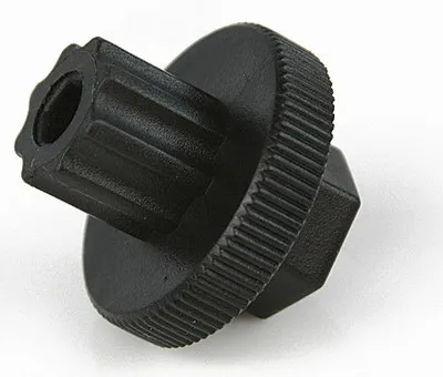 Супер B TB 8911 пластиковый инструмент для установки кривошипа удаления и крышка с