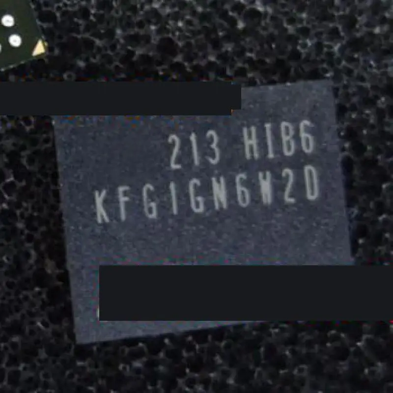 Новый KFG1GN6W2D HIB6 BGA 5 шт 10 шт|Запасные части| |