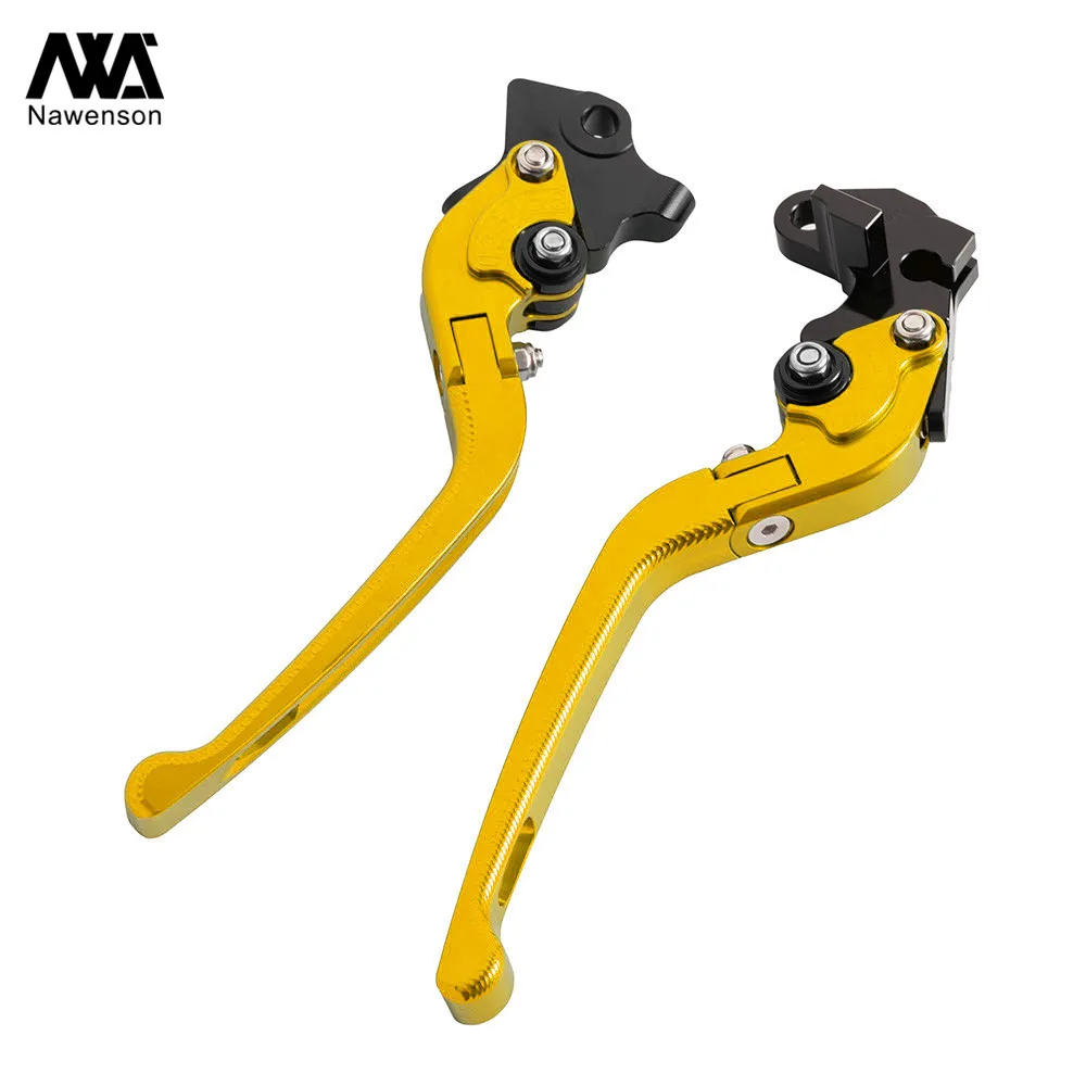 

Регулируемые рычаги для мотоцикла CNC для Triumph DAYTONA 675 R 11-16 для Speed Triple 1050 11-15 для Speed Triple R 12-15