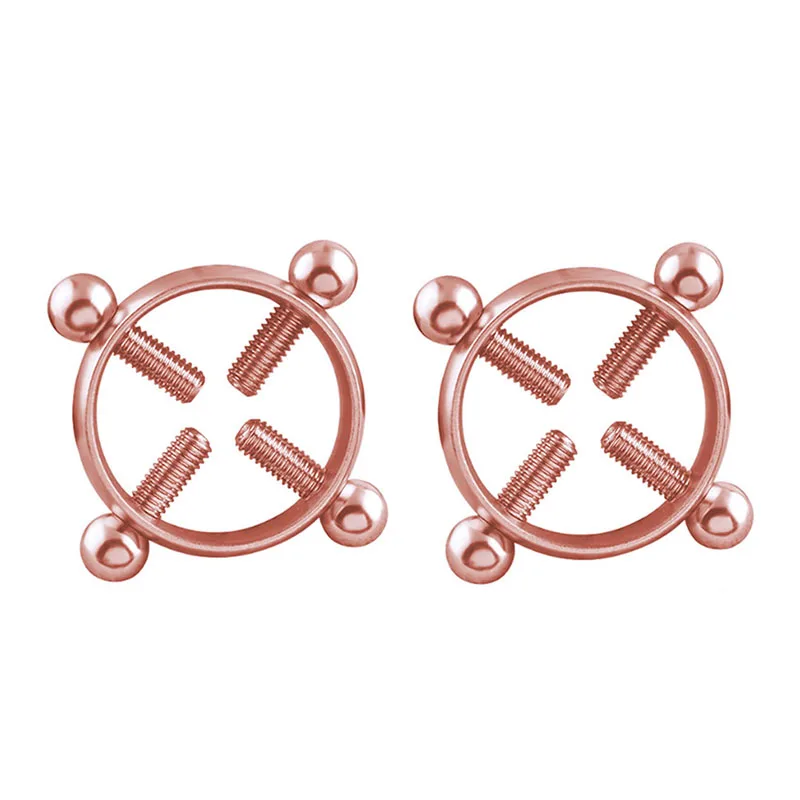 1 шт. многоцветный титановый круглый не пирсинг для соска кольцевой щит тела