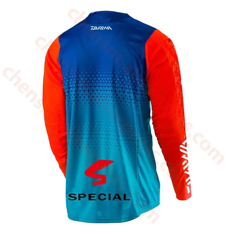 

2020 DAIWA Fishing Clothing Men Long Sleeve Anti-uv Ultrathin Sunscreen Breathable Coat Summer Fishing Shirt Size XS-5XL Jacket