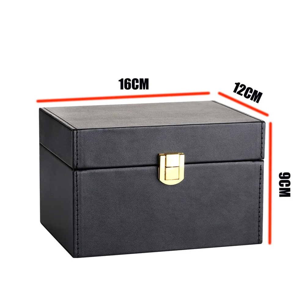 

Car Key Signal Blocker Box Anti Theft Key Safe Blocking Pouch Case Automobile Interior Styling Storage Accessories