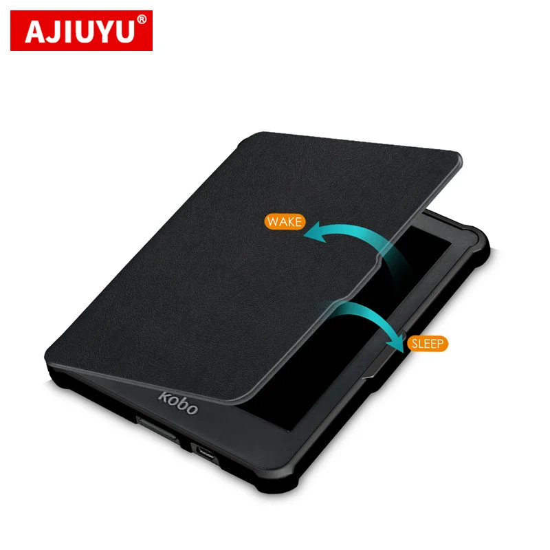 Чехол для Kobo Clara HD 6 &quot защитный чехол чтения электронных книг 2018 kobo clara N249 0 дюймов