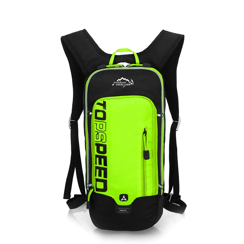 Goede Locallion 10L Hydratatie Fiets Rugzak Tpu Waterzak Bag Waterdichte Cyclus Klim Camp Hike Mochilas Pack Voor Mannen Vrouwen