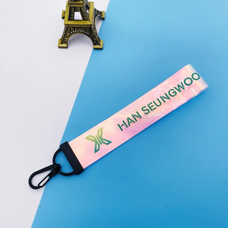 X1 name pendants kpop Keychains gift