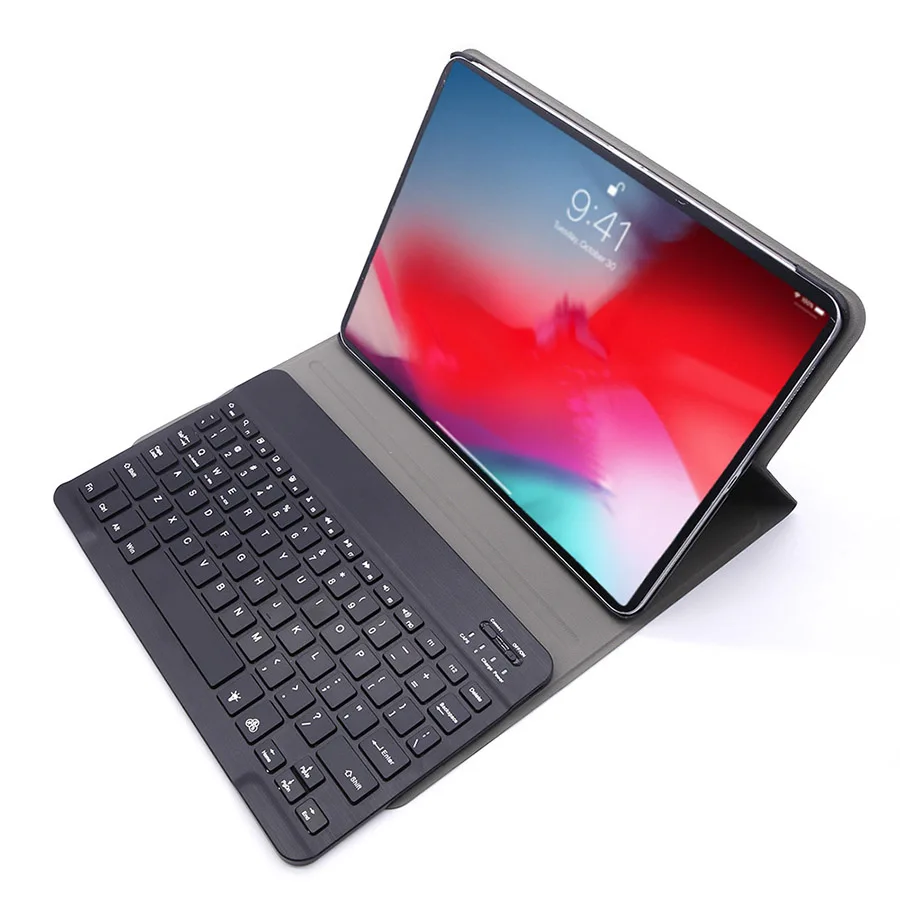 Чехол с беспроводной клавиатурой и подсветкой для iPad Pro 11 дюймов 2020 2018