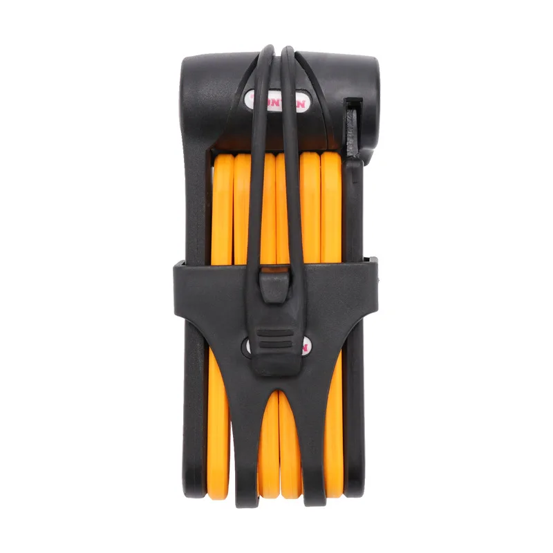 Bicycle password lock 3876-B mountain bike folding Security and anti-theft riding equipment | Спорт и развлечения