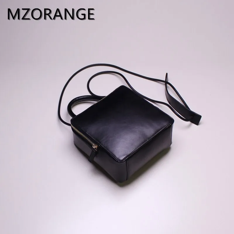 MZORNAGE, высокое качество, квадратная форма, сумки для женщин, кожа, новая сумка с клапаном, женские сумки, куб сумка, мини сумка, сумка через плечо