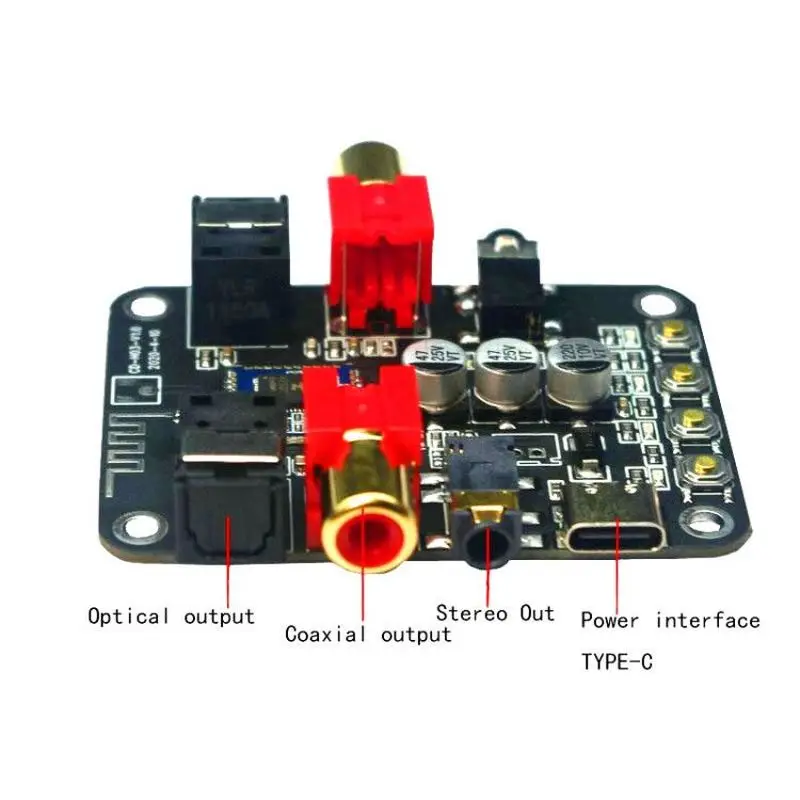 2 в 1 приемник передатчик Bluetooth 5 0 беспроводной адаптер цифровой коаксиальный