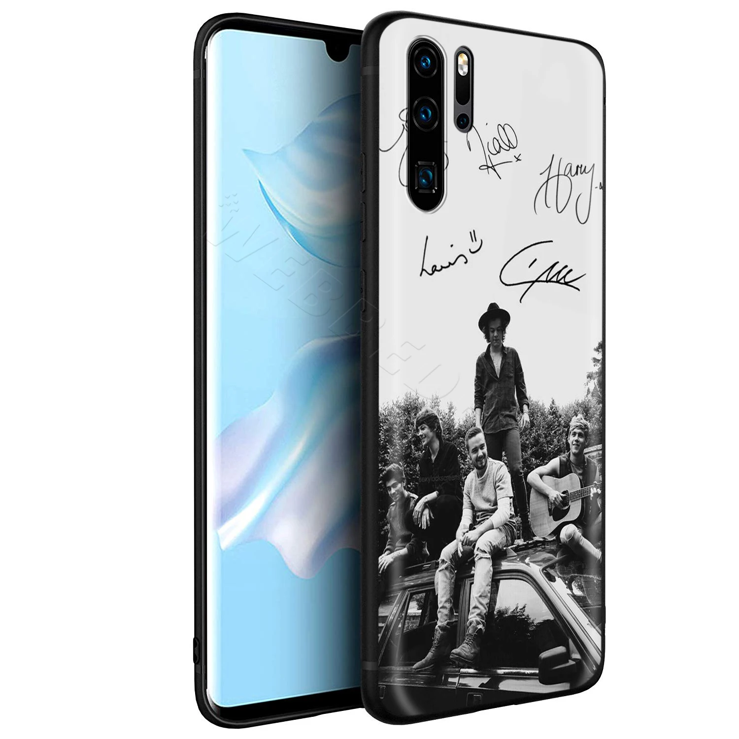 Webbedepp односторонний чехол для Huawei Honor 6A 7A 7C 7X 8 8X 8C 9 9X 10 20 Lite Pro Note View | Мобильные