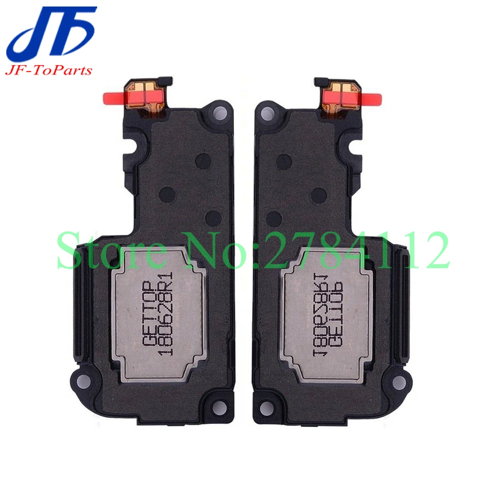 10 шт. нижний громкоговоритель звуковой сигнал кольцо гибкий кабель для Huawei Y9 Y5 Y6