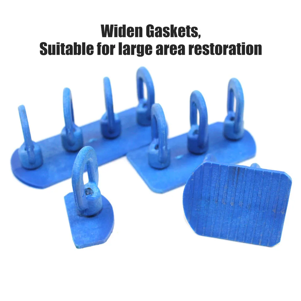 

Инструменты для ремонта вмятин на автомобиле Kit L-образный стержень C-hain прокладки для большого грунта без ремонта листового металла