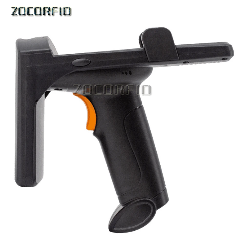 Handheld UHF RFID Terminal 1D 2D Code Scanning Android Barcode scanner PDA Reader/Handheld UHF tag scanner