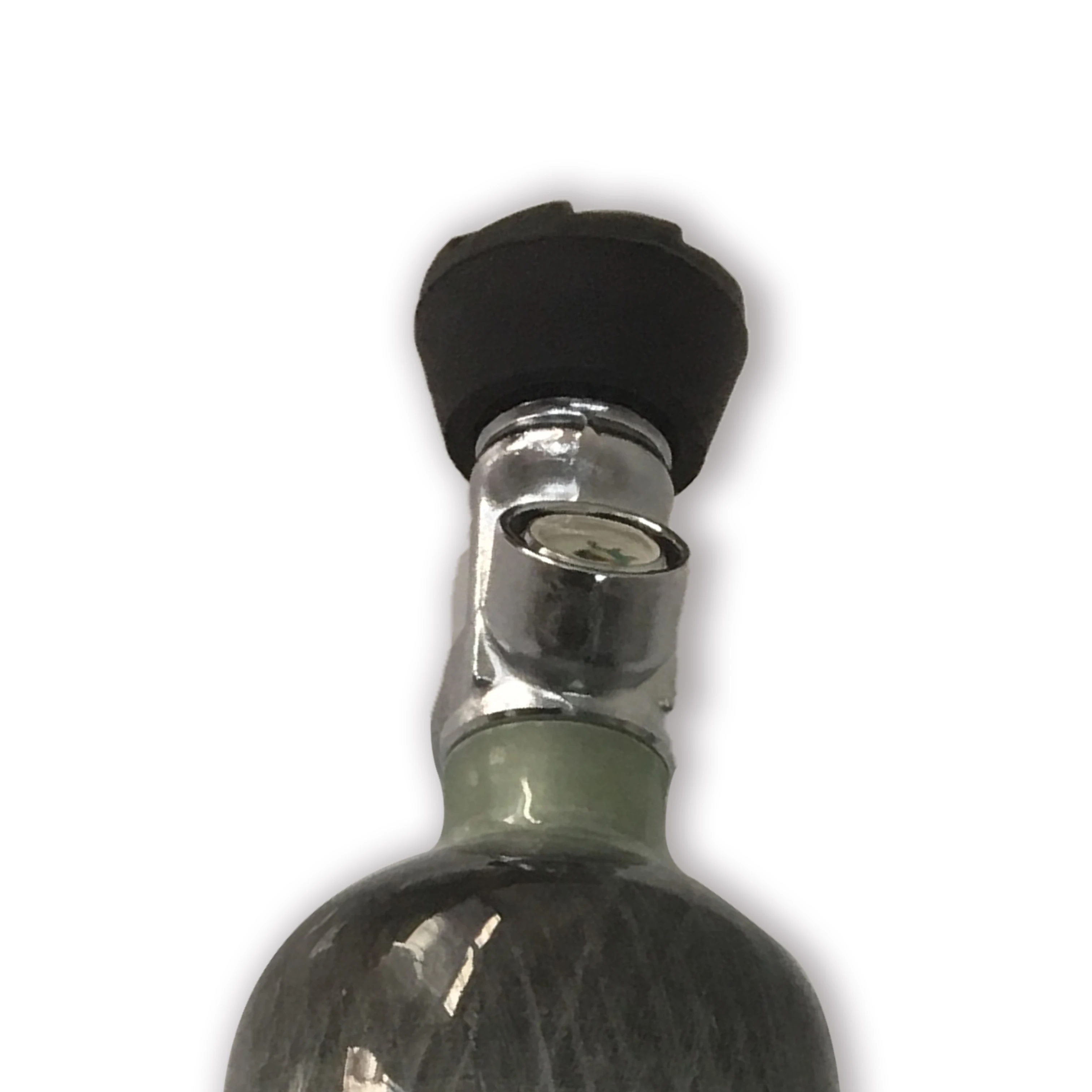 AC931 Acecare 30Mpa/4500Psi Scuba Carbon Fiber Compressed Air Cylinder Paintball Tank Valve Threading M18*1.5 For Airgun Tank