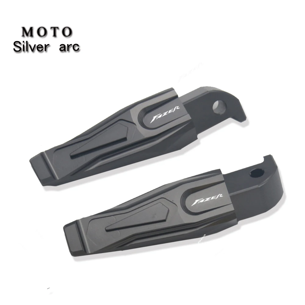 Подставка для ног мотоцикла пассажирская Подножка YAMAHA FZ8 2011 2015 FZ1 2006 FZ6 Fazer