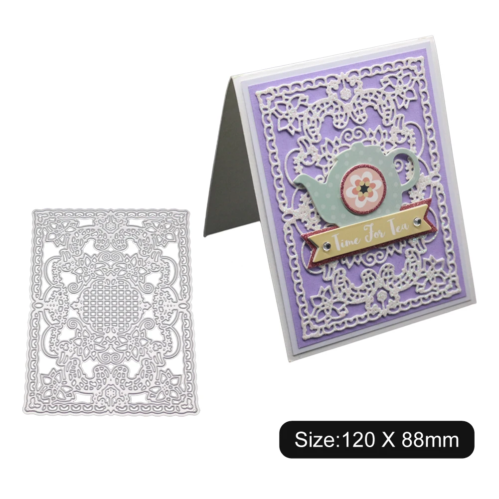 Асимметричный/креативный фон/пригласительные кружева/кружевной конверт кружева