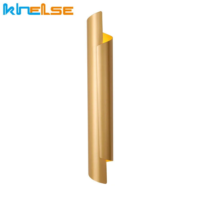 Современный светодиодный для помещений настенный светильник вверх и вниз ing