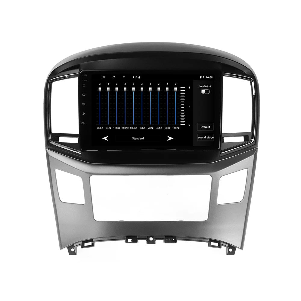 

For Hyundai H1 2016-2019 Android Car radio Player GPS Navigation 360 camera Auto Stereo Multimedia Video Headunit DSP carplay 4G