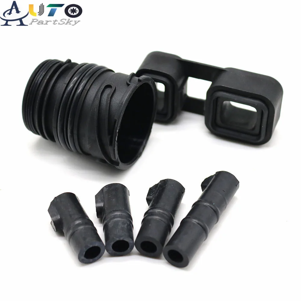Новинка 6HP19 6HP21 комплект уплотнительных адаптеров для BMW 04-06 OEM 24347588725 24347588724 24107536339