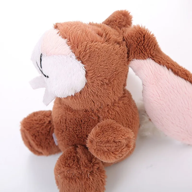 Игрушки для кошек флисовые плюшевые игрушки писк звук жевания подходят всех