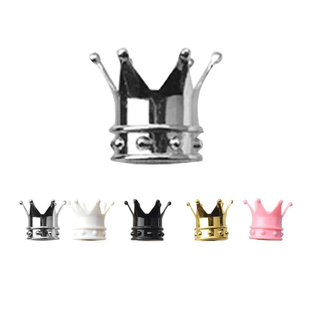 4 шт. универсальные пылезащитные колпачки для клапанов шин миниатюрные воздушных