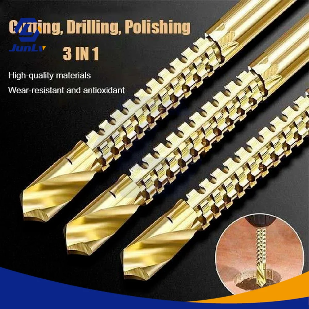 

Набор кобальтовых сверл, 6 шт./компл., спиральные винты, метрические композитные метчики, набор спиральных сверл, металлическое зеркало