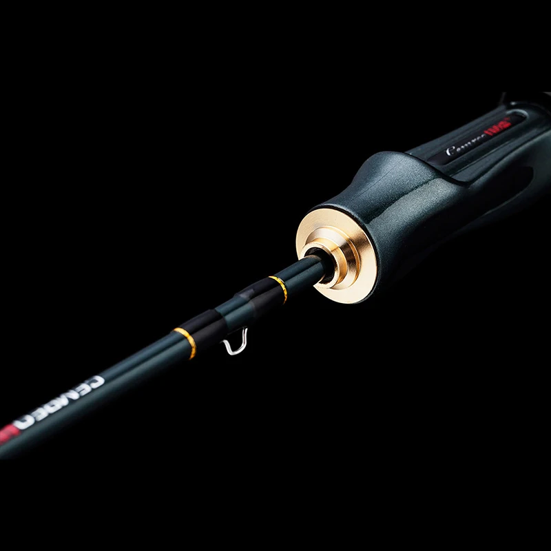 CEMREO односекционная Удочка с твердым наконечником светильник Кая удочка для