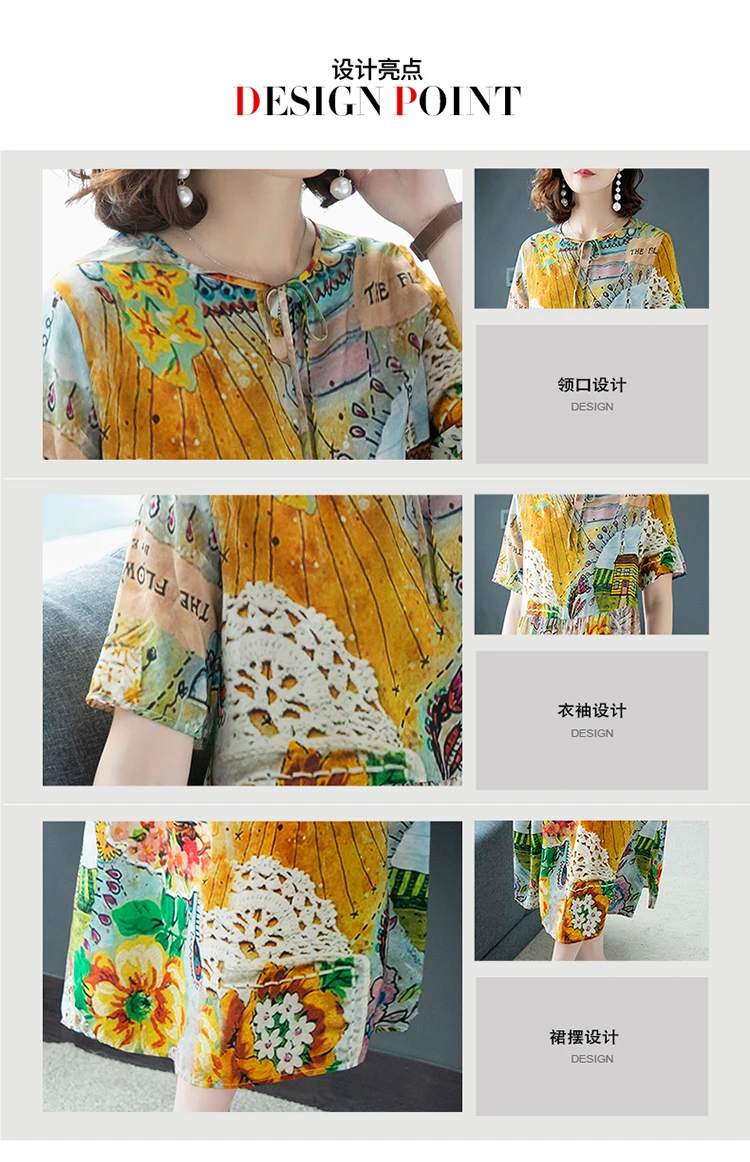 8 видов цветов платье 2020 женское летнее с цветочным рисунком элегантное