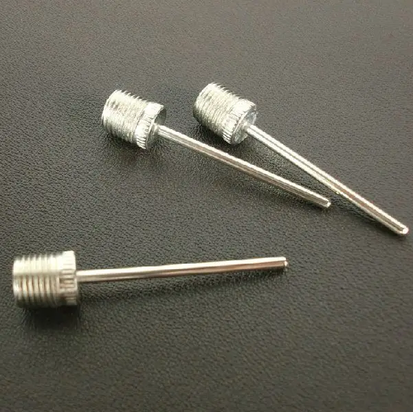 5 шт. насос для надувания спортивных мячей игла футбола баскетбола надувного