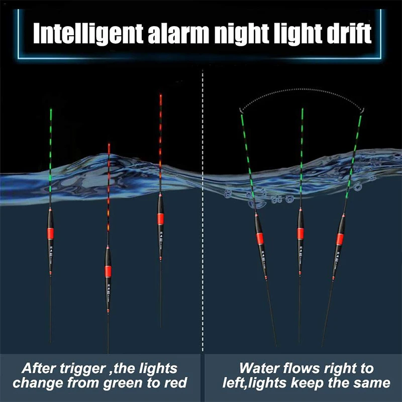 Умный поплавки LED Электрический светильник открытых водоемах которое