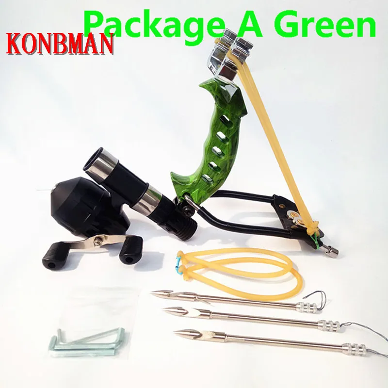 Мощный многофункциональный лук для стрельбы из лука рыбалка стрельба рыба набор