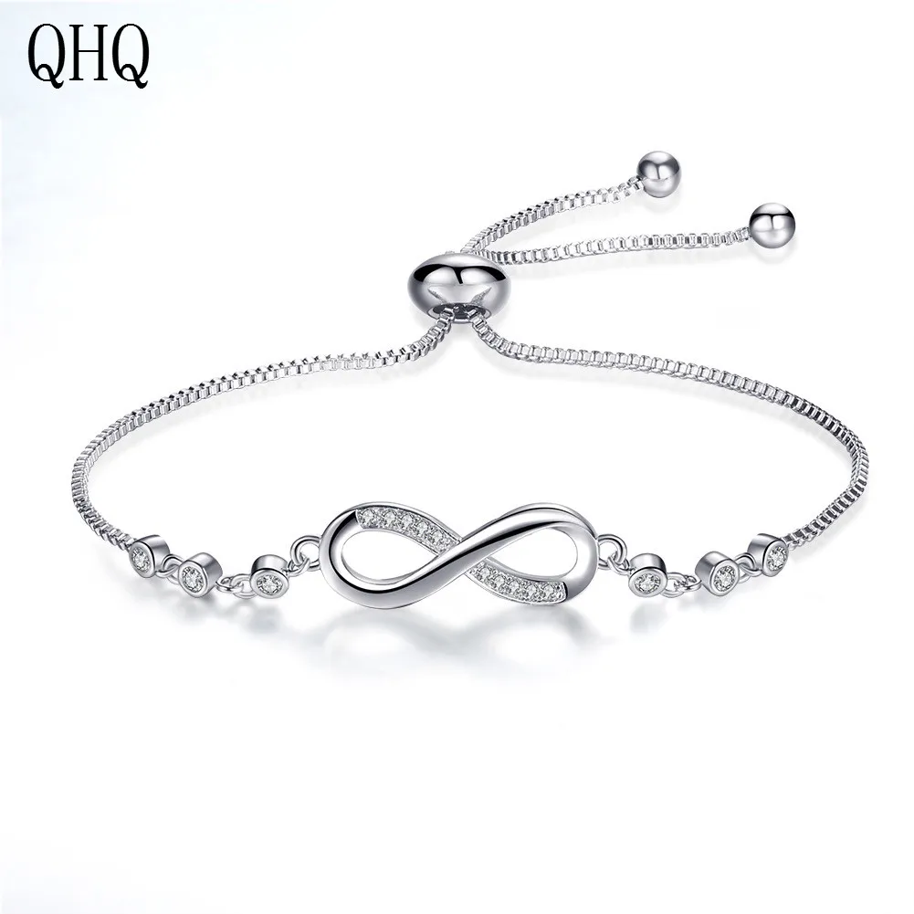 Женские браслеты с серебряной цепочкой и надписью 2020|Цепочки браслеты| |